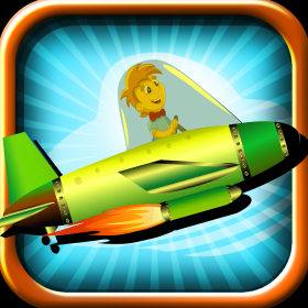 couverture jeu vidéo Maître Combattant Jet Pilote Pro - Une épopée Aérienne Rush Aventure