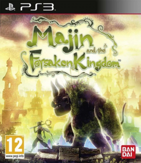 couverture jeux-video Majin and the Forsaken Kingdom