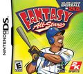 couverture jeu vidéo Major League Baseball 2K8 : Fantasy All-Stars