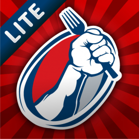couverture jeu vidéo Major League Eating - Lite