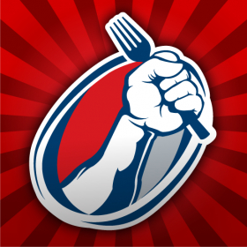 couverture jeu vidéo Major League Eating
