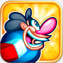 couverture jeu vidéo Major Magnet