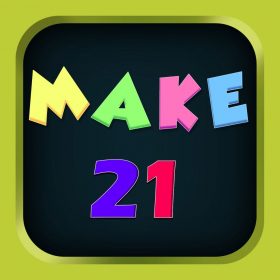 couverture jeu vidéo Make 21