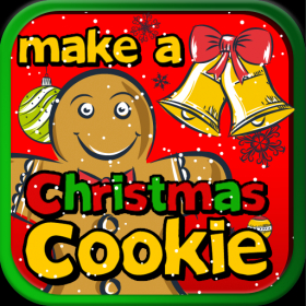 couverture jeu vidéo Make A Christmas Cookie