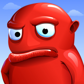 couverture jeu vidéo Make Grumpy Jump Inside Out