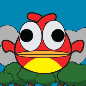 couverture jeu vidéo Make It Flappy