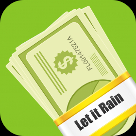 couverture jeu vidéo Make It Rain HD - Make Millions of Dollars