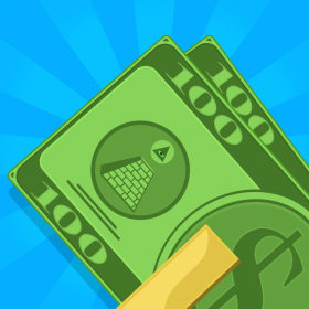 couverture jeu vidéo Make It Rain: Rich Get Richer