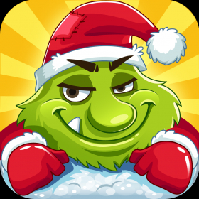 couverture jeu vidéo Make it Santa