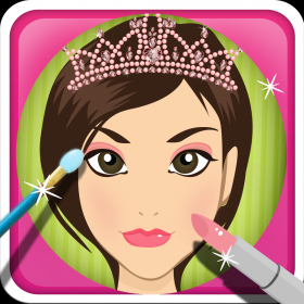 couverture jeux-video Make Me A Princess-Kids Game