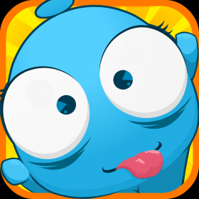 couverture jeu vidéo Make Monster Jump