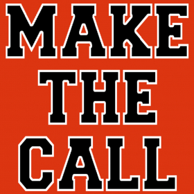 couverture jeu vidéo Make the Call - Basketball