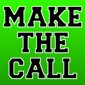 couverture jeu vidéo Make the Call - Soccer