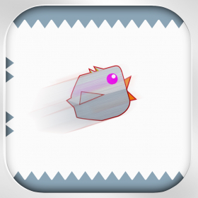 couverture jeu vidéo Make The Little Bird Fly