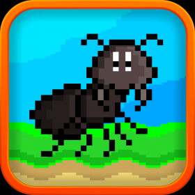 couverture jeu vidéo Make Them Ants Get Smashed and Fall