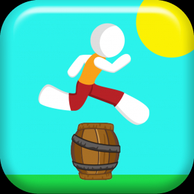couverture jeux-video Make Them Jump & Nobody Dies Today - No One Gets Hurt