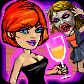 couverture jeu vidéo Make-Up Monsters