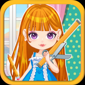 couverture jeu vidéo Make Your Fashion Dress