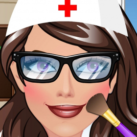couverture jeux-video Makeover - Female Doctor