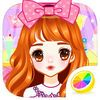 couverture jeu vidéo Makeover princesse adorable - Fashion Match, Mix et Makeover Salon jeu pour les filles et les enfants