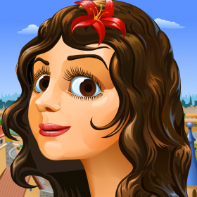 couverture jeu vidéo Makeover Salon Run - Run and Jump Beauty Spa