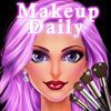 couverture jeu vidéo Makeup Daily - Girls Night Out