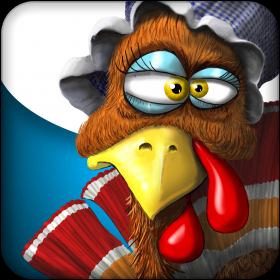 couverture jeu vidéo Making Gobbler Cobbler and Some Ole&#039; Time Turkey Tunes