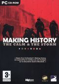 couverture jeu vidéo Making History : The Calm &amp; The Storm