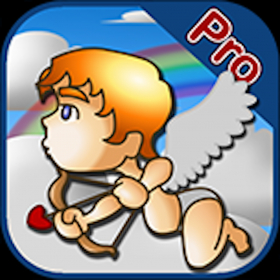 couverture jeu vidéo Maladroit Cupidon - Course à Cupids coeur Pro Edition