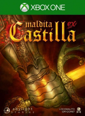 couverture jeu vidéo Maldita Castilla EX