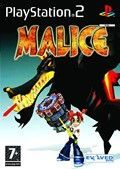 couverture jeu vidéo Malice