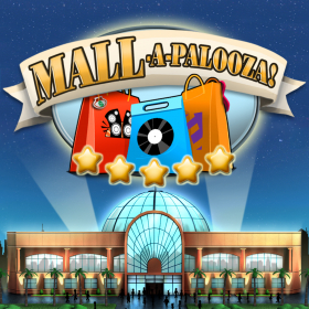 couverture jeu vidéo Mall-A-Palooza