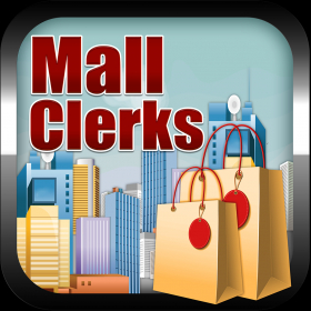 couverture jeux-video Mall Clerks