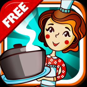 couverture jeu vidéo Mama's Cooking Dash Class HD, Free Game