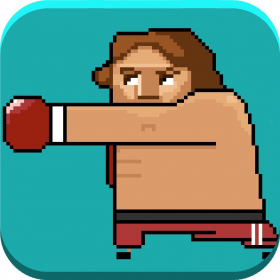 couverture jeu vidéo Man Boxing
