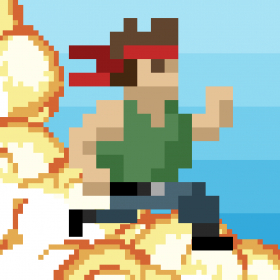 couverture jeu vidéo MAN DOWN