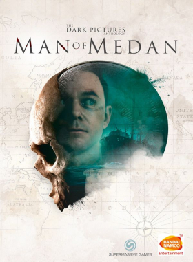 couverture jeux-video Man of Medan