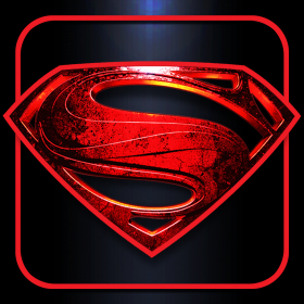 couverture jeu vidéo Man of Steel : l'homme d'acier HD
