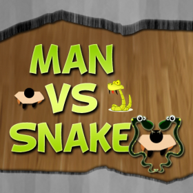 couverture jeux-video Man Vs Snake