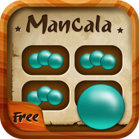 couverture jeu vidéo Mancala Free 2015