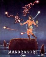 couverture jeu vidéo Mandragore