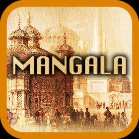 couverture jeu vidéo Mangala Türk Oyunu