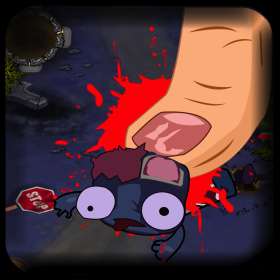 couverture jeu vidéo Mangeur de Cerveau Zombie Crush Aventure - Creepy Ramper Undead Jeu