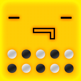 couverture jeu vidéo Mango Gomoku