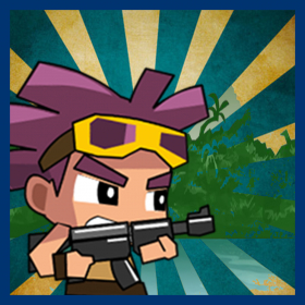 couverture jeu vidéo Mania Combat Jungle
