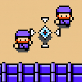 couverture jeu vidéo Maniac Ninja