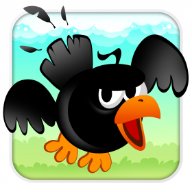 couverture jeu vidéo Manic Bird Toss Free - Throw Many Objects and Hit the Different Targets
