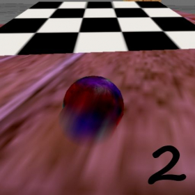 couverture jeu vidéo Manic Marble 2 for iPad