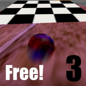 couverture jeu vidéo Manic Marble 3 Free for iPad