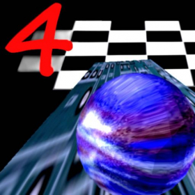 couverture jeu vidéo Manic Marble 4